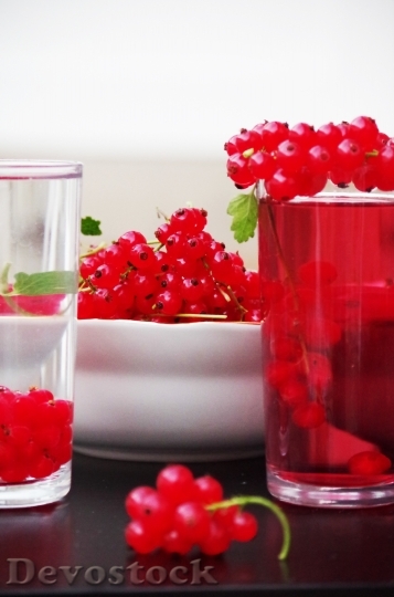Devostock Currant Fruit Health Berry 3
