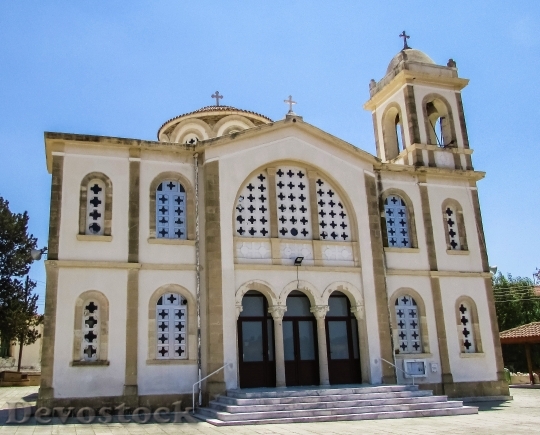 Devostock Cyprus Alethriko Church Orthodox