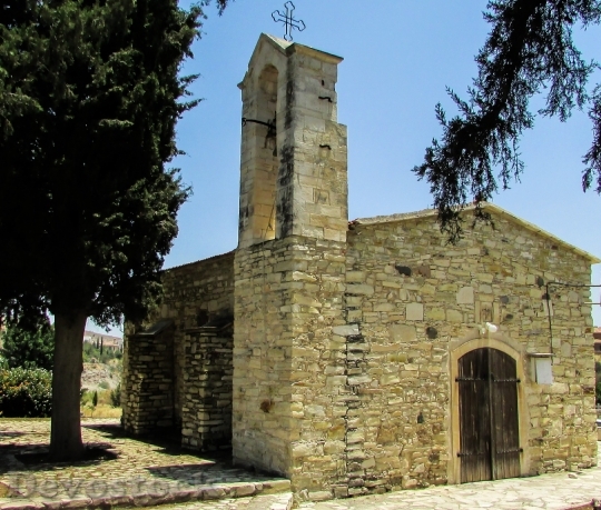 Devostock Cyprus Ayia Anna Church