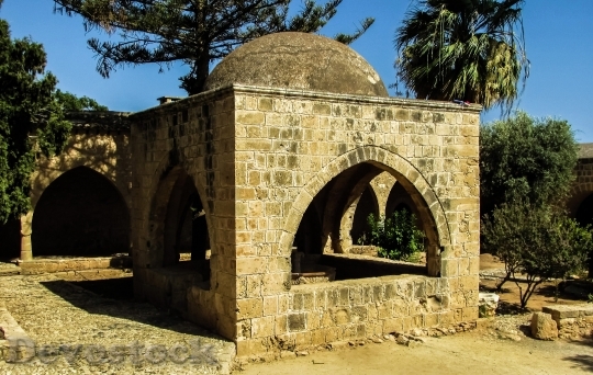 Devostock Cyprus Ayia Napa Monastery 16