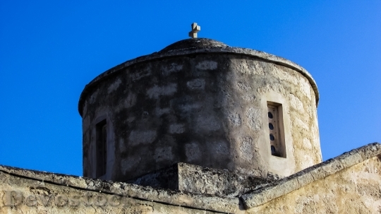 Devostock Cyprus Dherynia Panagia Church