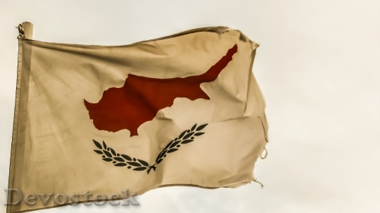 Devostock Cyprus Flag Country 1154267