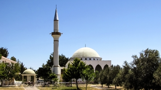 Devostock Cyprus Karpasia Rizokarpaso Mosque