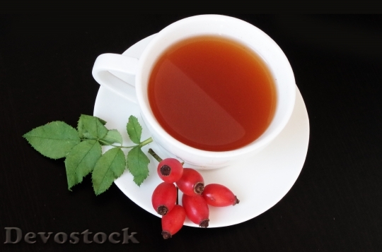 Devostock Darts Fruits Eglantine Tea 3
