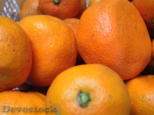 Devostock Delicious Japanese Satsuma Oranges