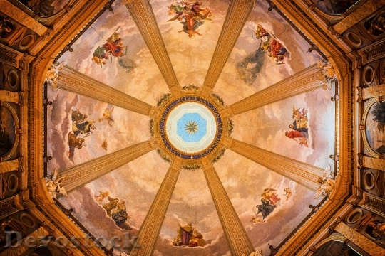 Devostock Dom Church Dome Italy