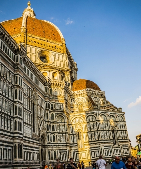 Devostock Dome Florence Italy Cathedral 1