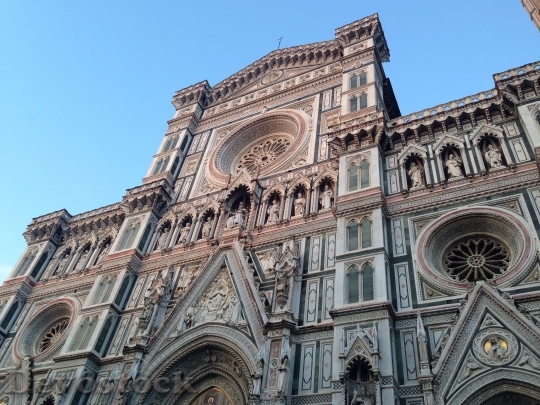Devostock Dome Florence Italy Tuscany