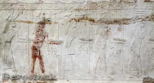 Devostock Egyptian Hieroglyph Marble Egyptian 0