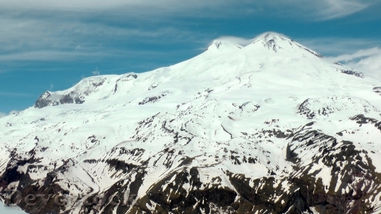 Devostock Elbrus Mountains Caucasus 836782