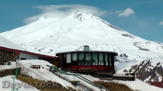 Devostock Elbrus Mountains Caucasus 836785