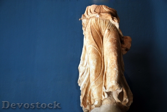 Devostock Elefsis Greece Statures Old 0