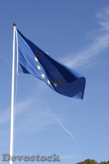 Devostock Eu Flag European Union