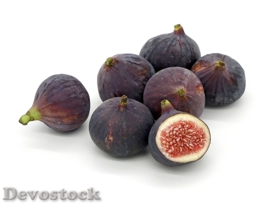 Devostock Fig Ficus Carica Fruit