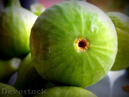 Devostock Fig Summer Fruit Food