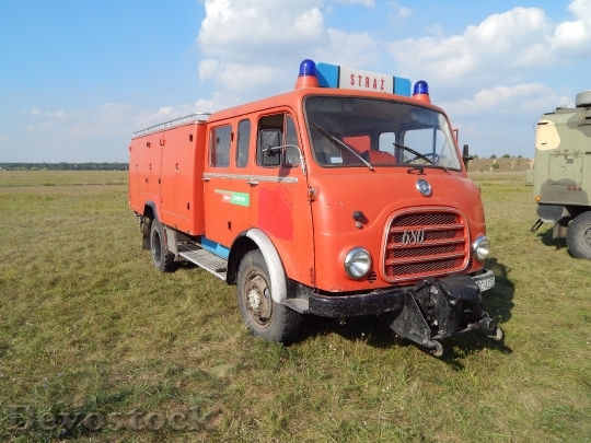Devostock Fire Department Vehicle 454857