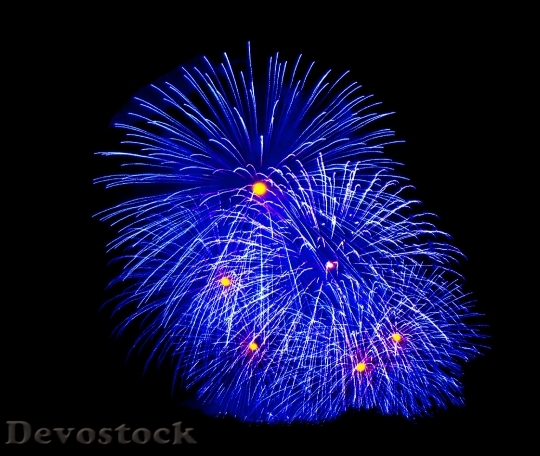 Devostock Fireworks Night Family Celebration 0