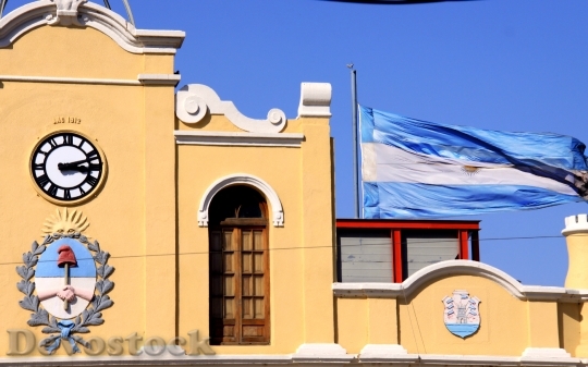 Devostock Flag Argentina Countries 1323061