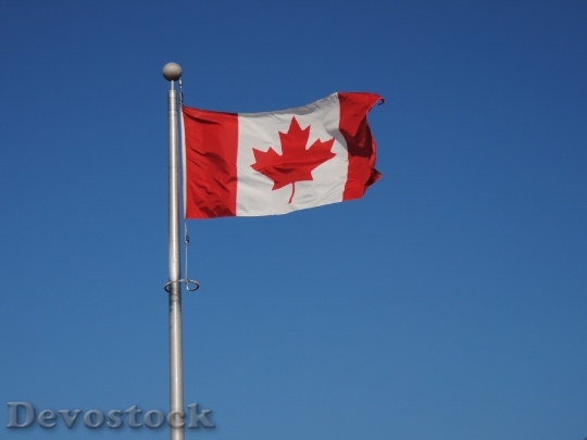 Devostock Flag Canada Country National 0