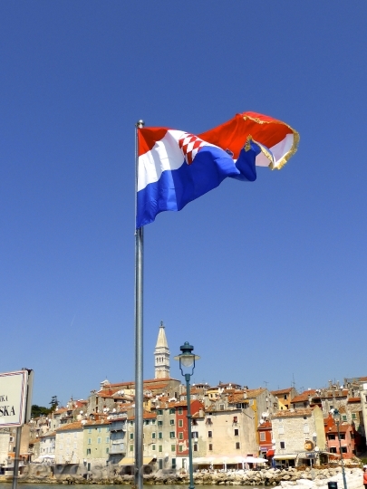 Devostock Flag Croatia National Country