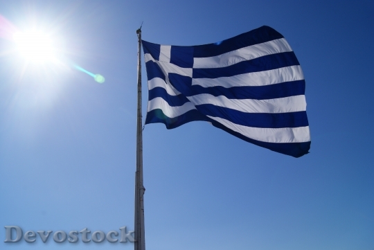 Devostock Flag Greece Country 1281643