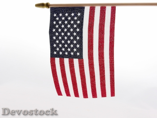 Devostock Flag Usa America United 0