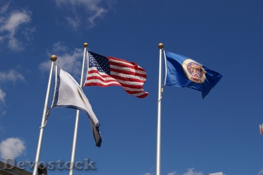 Devostock Flags