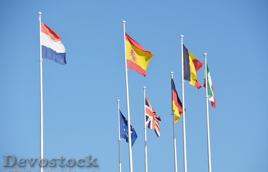 Devostock Flags Country States Nations