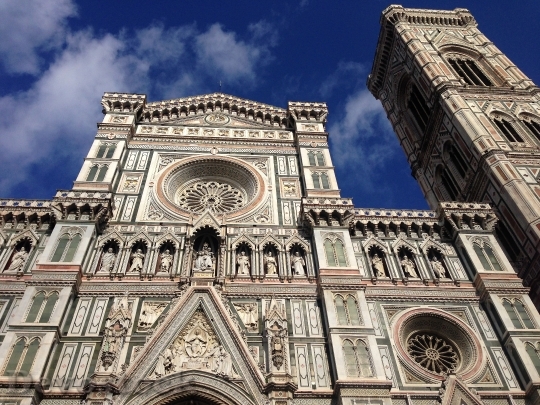 Devostock Florence Cathedral Italy Church 0