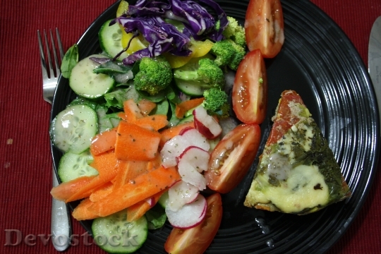 Devostock Food Vegetables Diet Healthy
