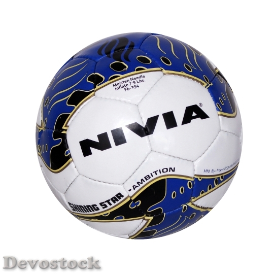 Devostock Football Ball Indian Soccer