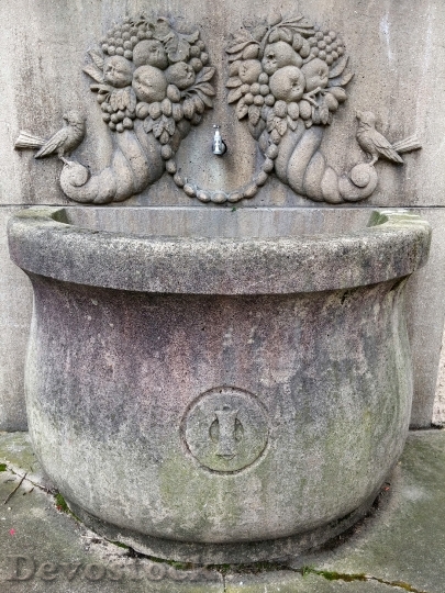 Devostock Fountain Thirst Water 1459745