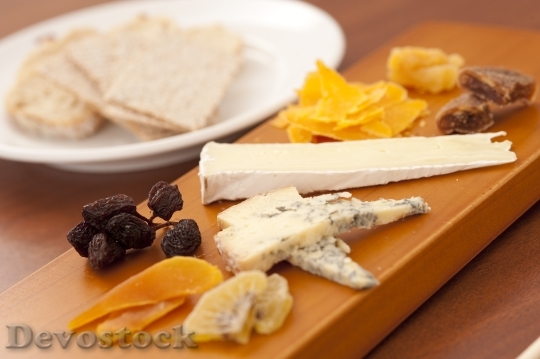 Devostock France Cheese Cheese Platter