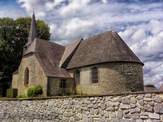 Devostock France Church Faith Religion