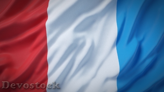 Devostock France Flag National Flag 0