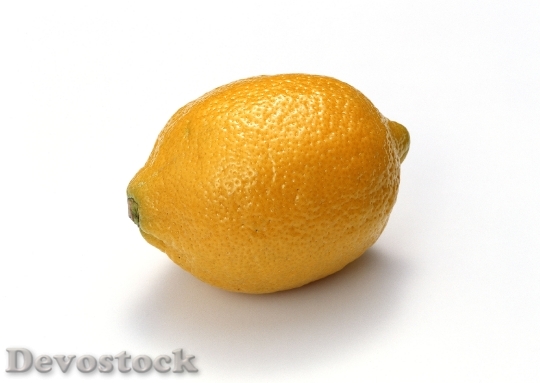 Devostock Fresh Lemon