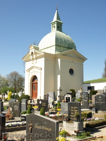 Devostock Friedhofskapelle Ybbs Chapel 837932