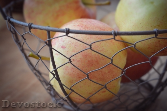 Devostock Fruit Basket Fruit Bowl 0
