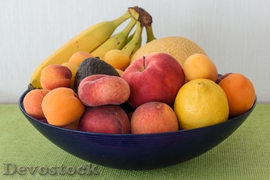 Devostock Fruit Bowl Fruit Basket 0