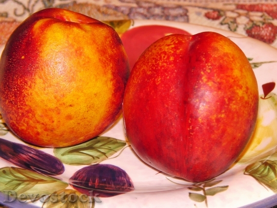 Devostock Fruit Close Up Healthy