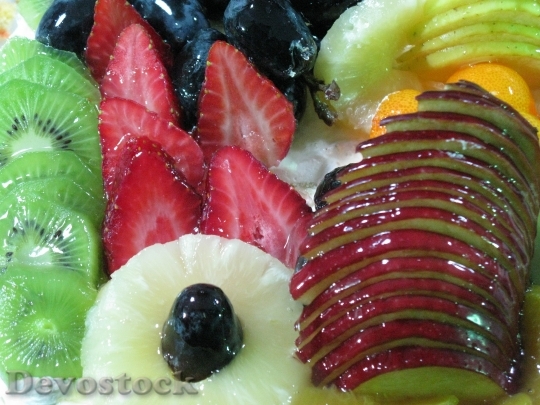 Devostock Fruit Eat Dessert 8276