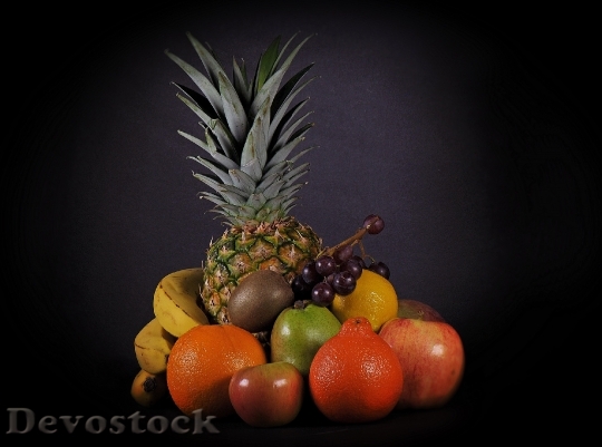 Devostock Fruit Food Fresh Healthy