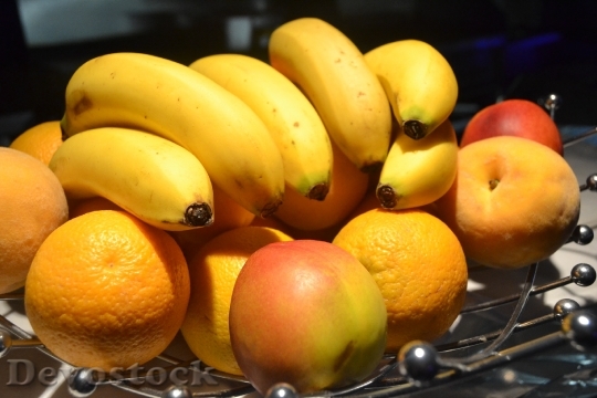 Devostock Fruit Fresh Vitamin Health