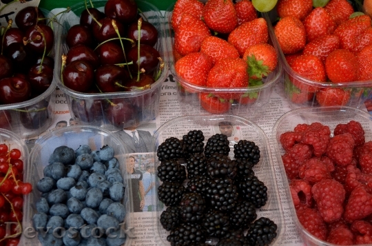 Devostock Fruit Fruit Trays Fruit
