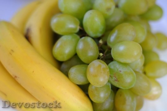 Devostock Fruit Grapes Food 365357