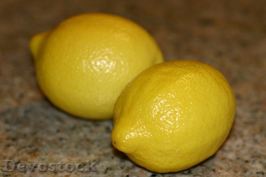 Devostock Fruit Lemon Healthy Food 0