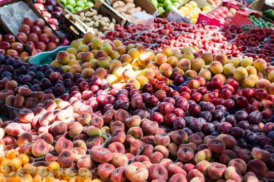 Devostock Fruit Market Farmers Fresh