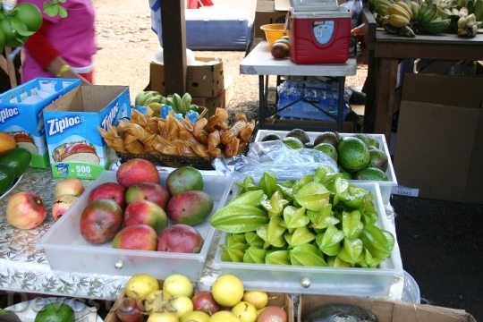 Devostock Fruit Market Hawaii Market