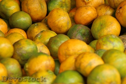 Devostock Fruit Orange Caruaru Fair