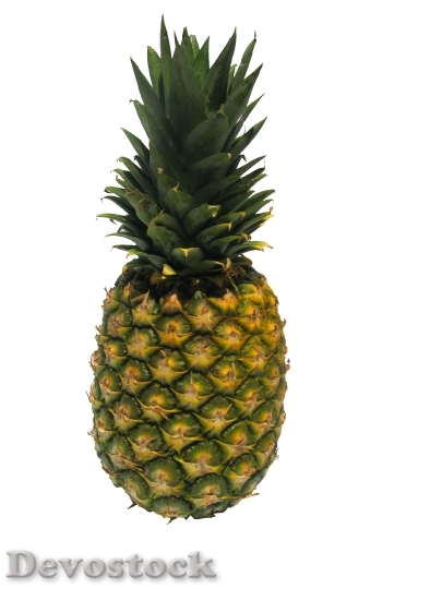 Devostock Fruit Pineapple Ganz 1477009